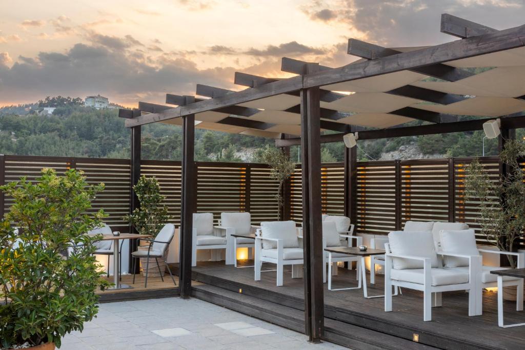 Fotografie z fotogalerie ubytování Egnatia City Hotel & Spa v destinaci Kavala