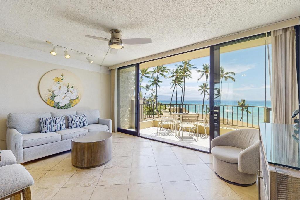 View of Paki Maui Penthouse 409, Kahana (updated prices 2025)