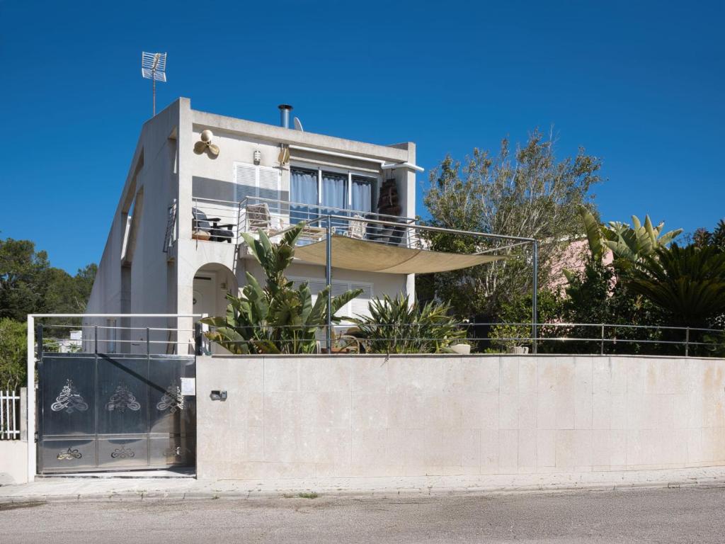Το κτήριο όπου στεγάζεται  το σαλέ