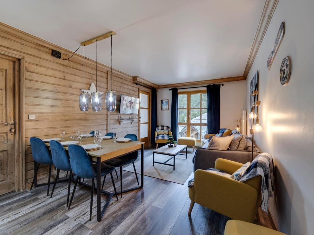 Posedenie v ubytovaní Charmant appartement rénové 3 pièces skis aux pieds - Arc 1950 - FR-1-686-5