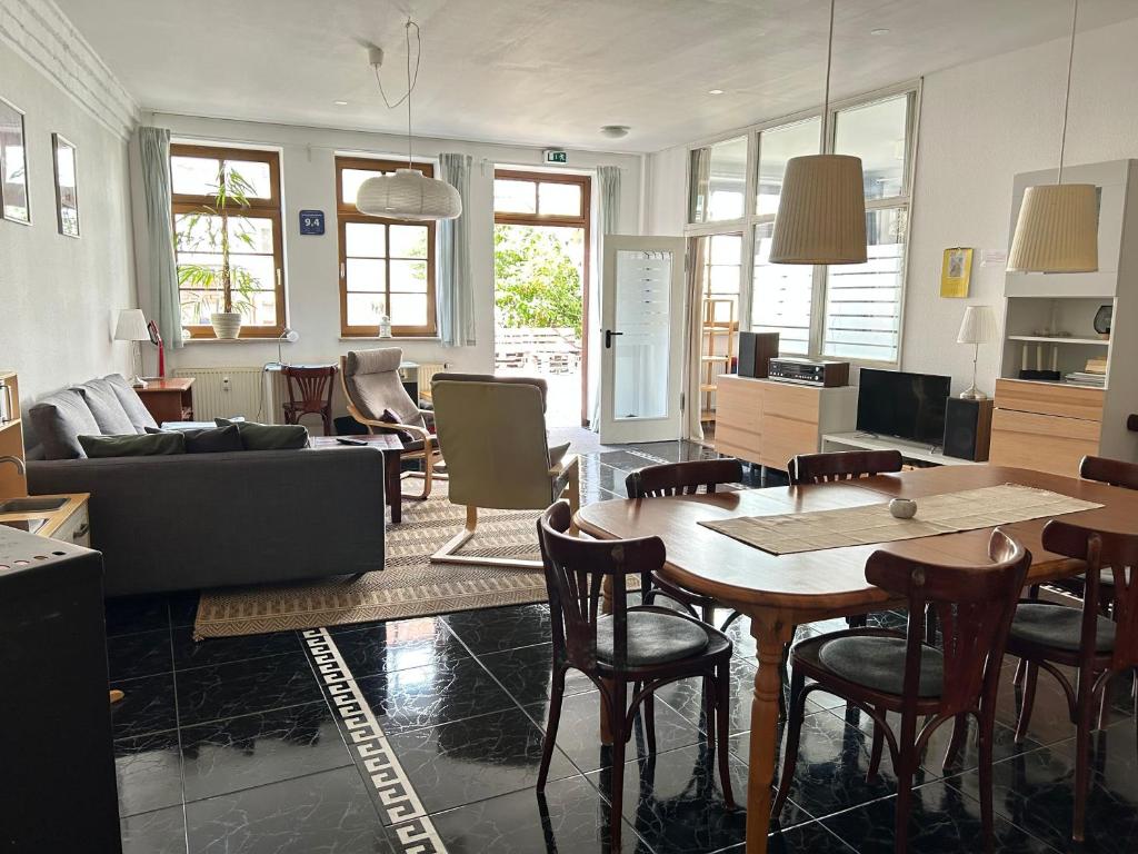 Apartment Pension Sternchen - 4