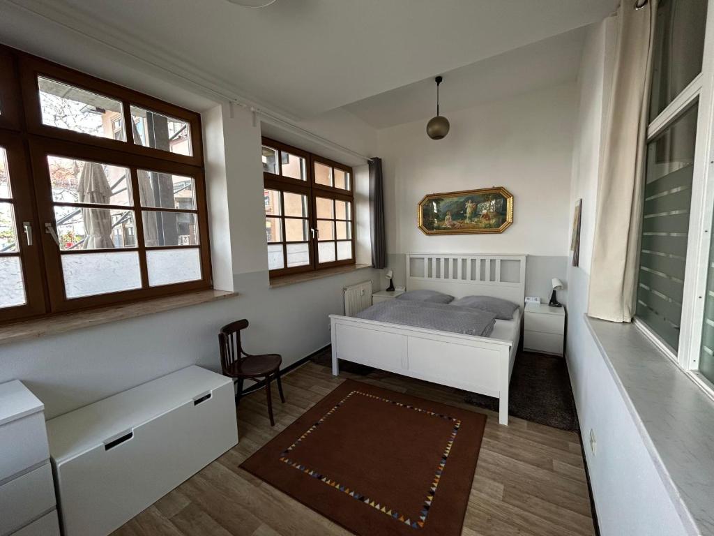 Apartment Pension Sternchen - 7