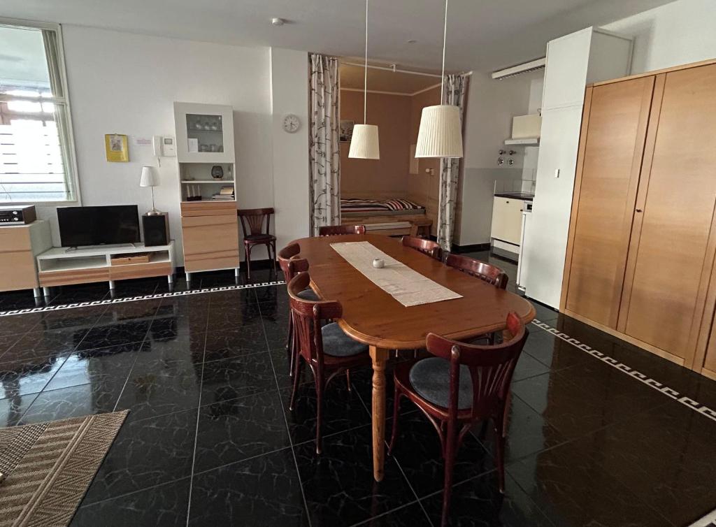 Apartment Pension Sternchen - 5