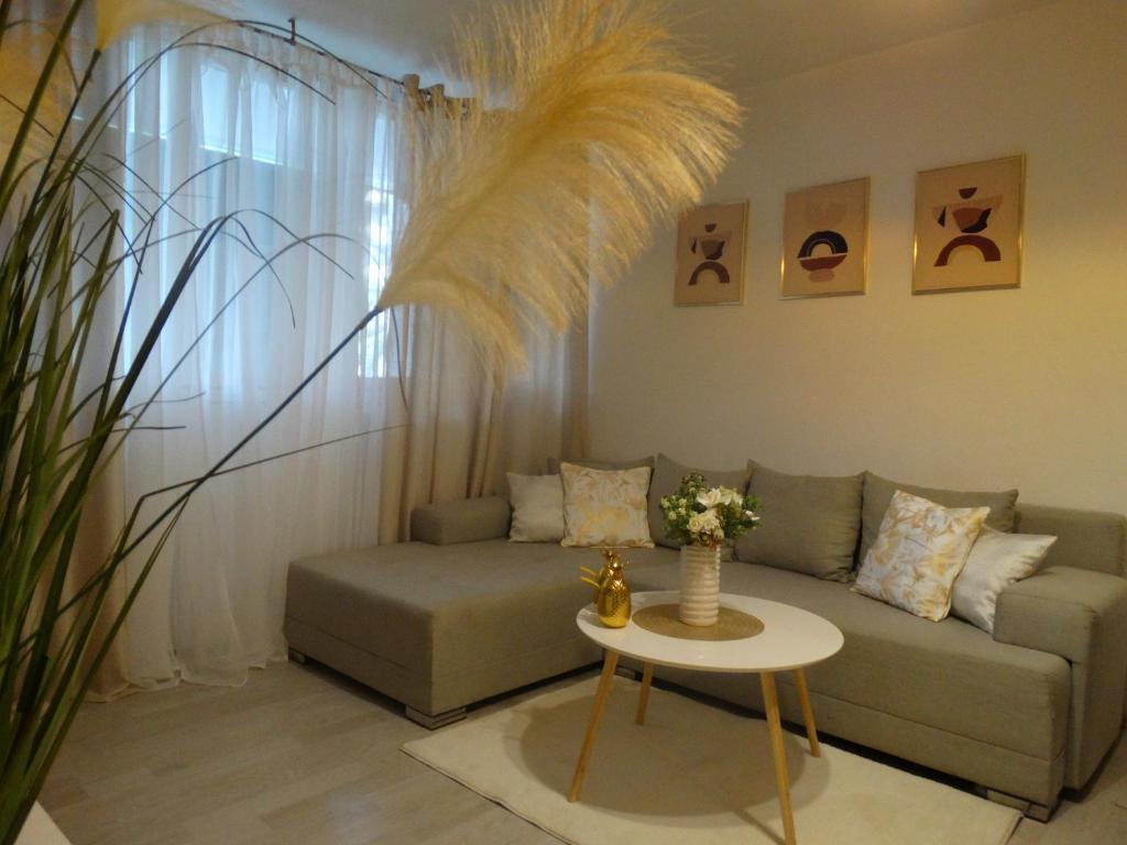 Posedenie v ubytovaní Apartman Golden Star