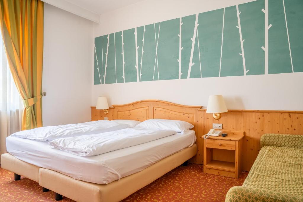 Enrosadira - Habitación Triple Estándar
