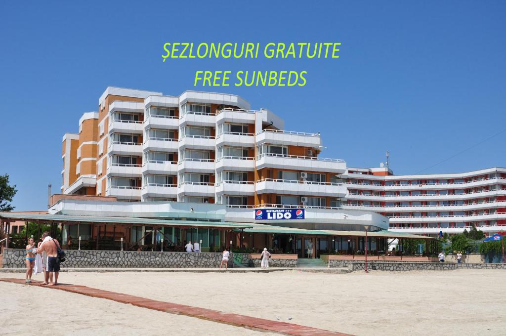 Afbeelding uit fotogalerij van Hotel Lido in Mamaia