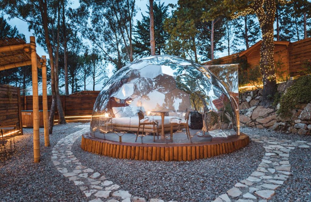 Berenice Glamping - Tente