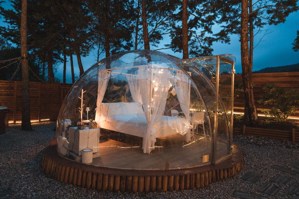 Berenice Glamping - Tente