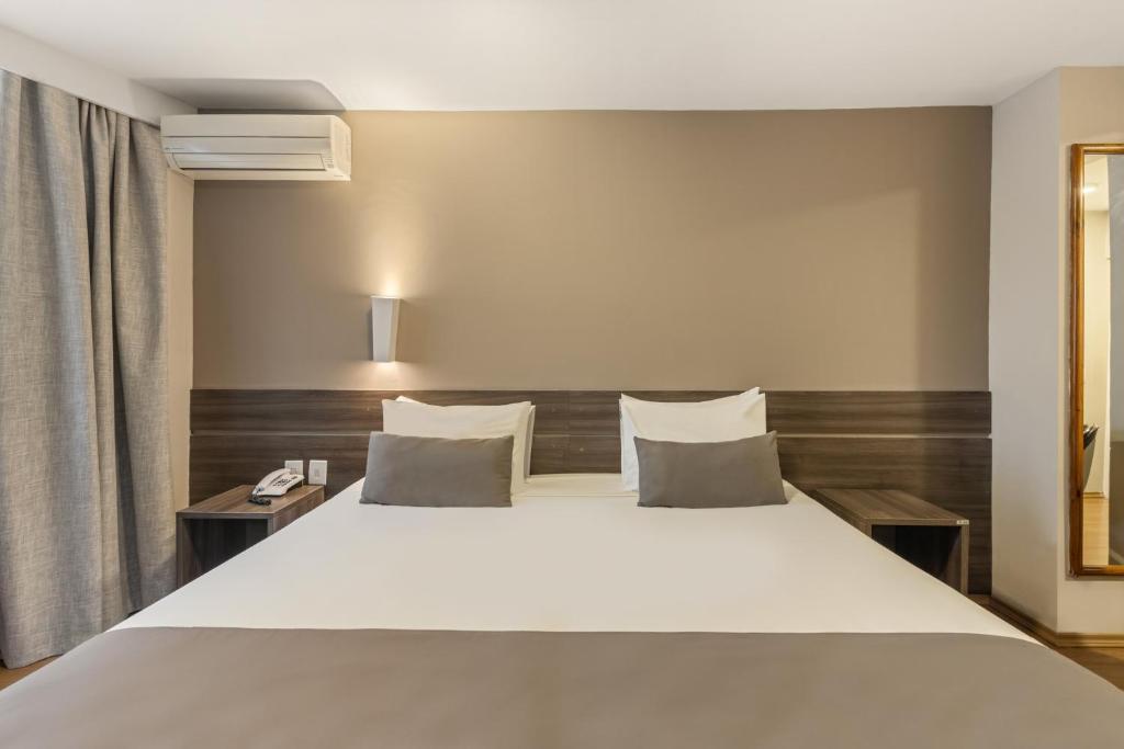 Hotel Trianon Paulista - Habitación Doble Ejecutiva