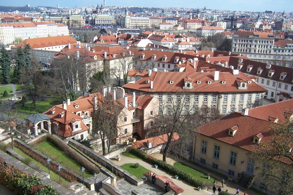 Apartments near Lesser Town - 15