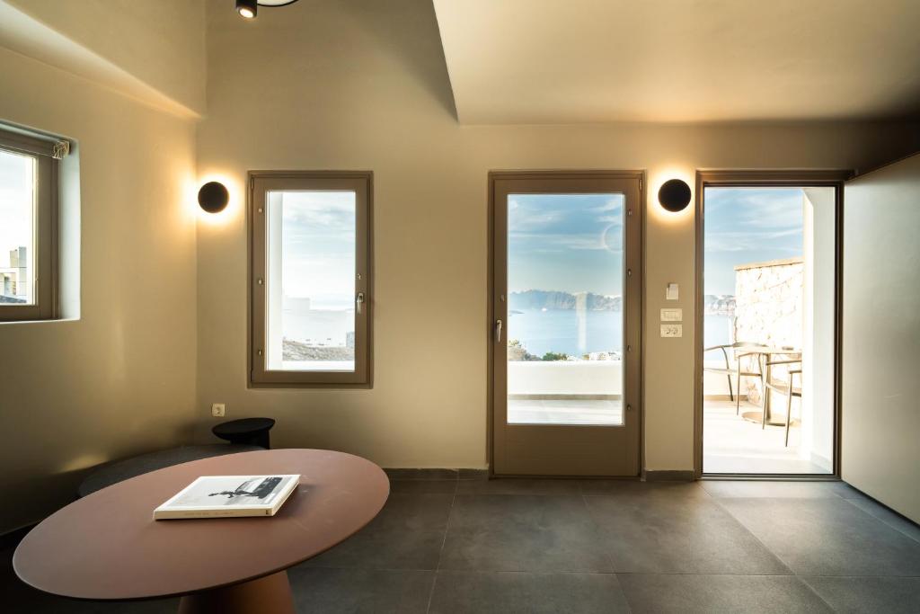 Fotografie z fotogalerie ubytování Black Diamond Suites v destinaci Akrotiri