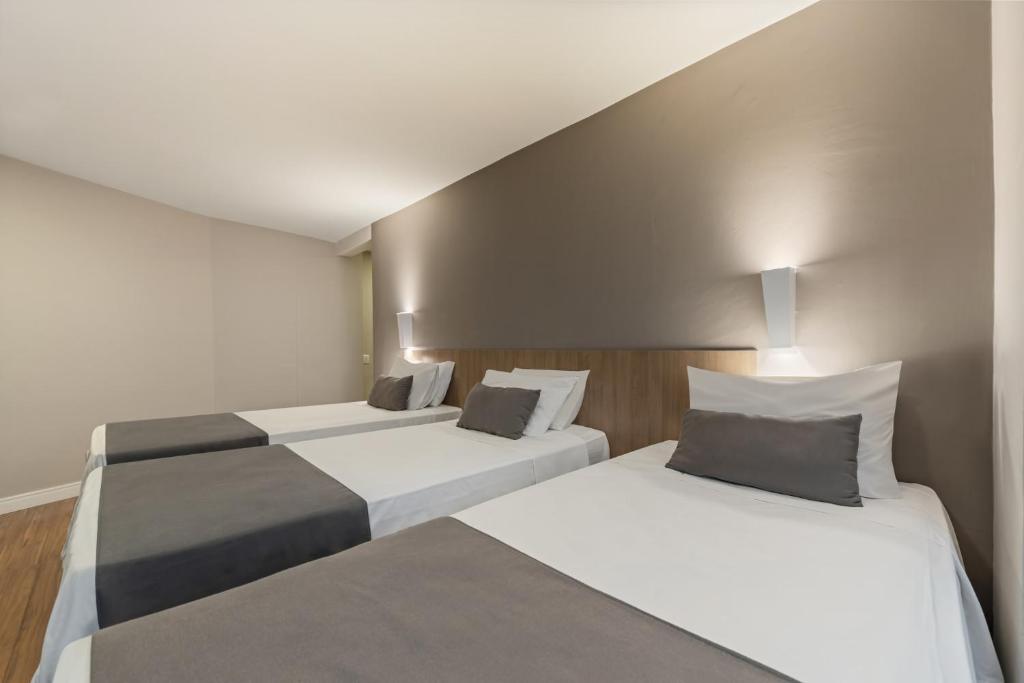 Hotel Trianon Paulista - Habitación Triple Con 3 Camas Individuales