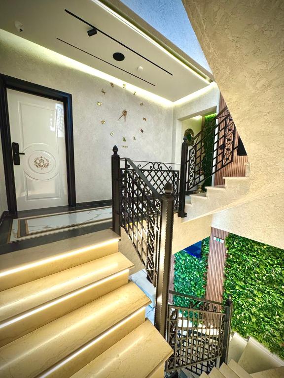 Fotografie z fotogalerie ubytování Martin Luxury Hotel v destinaci Gjirokastër