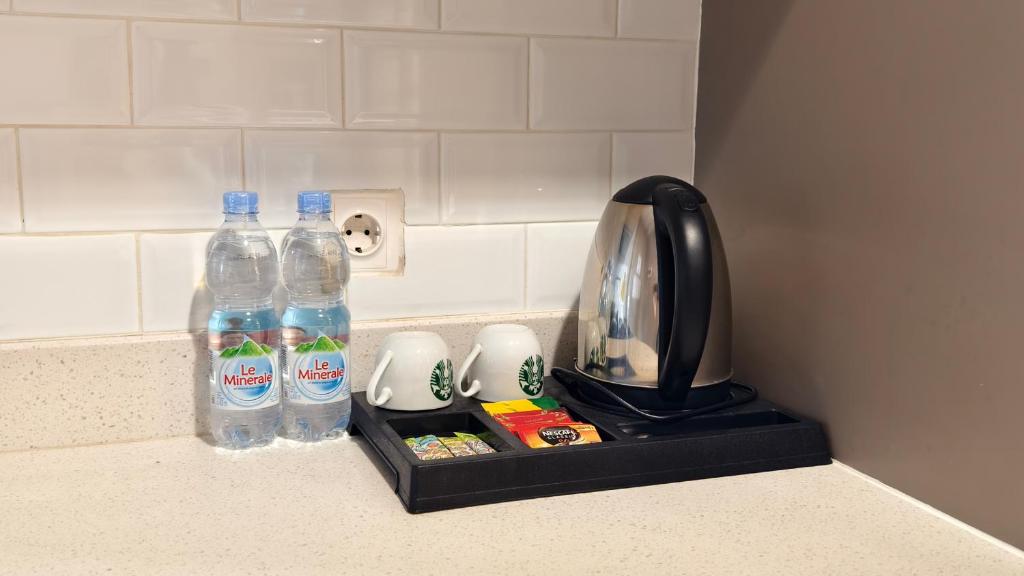 Studio Sea View Apartment at Gold Coast PIK by MYsweethome - 11