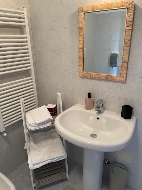 Il cortile da Tania - Single Room With Private Bathroom