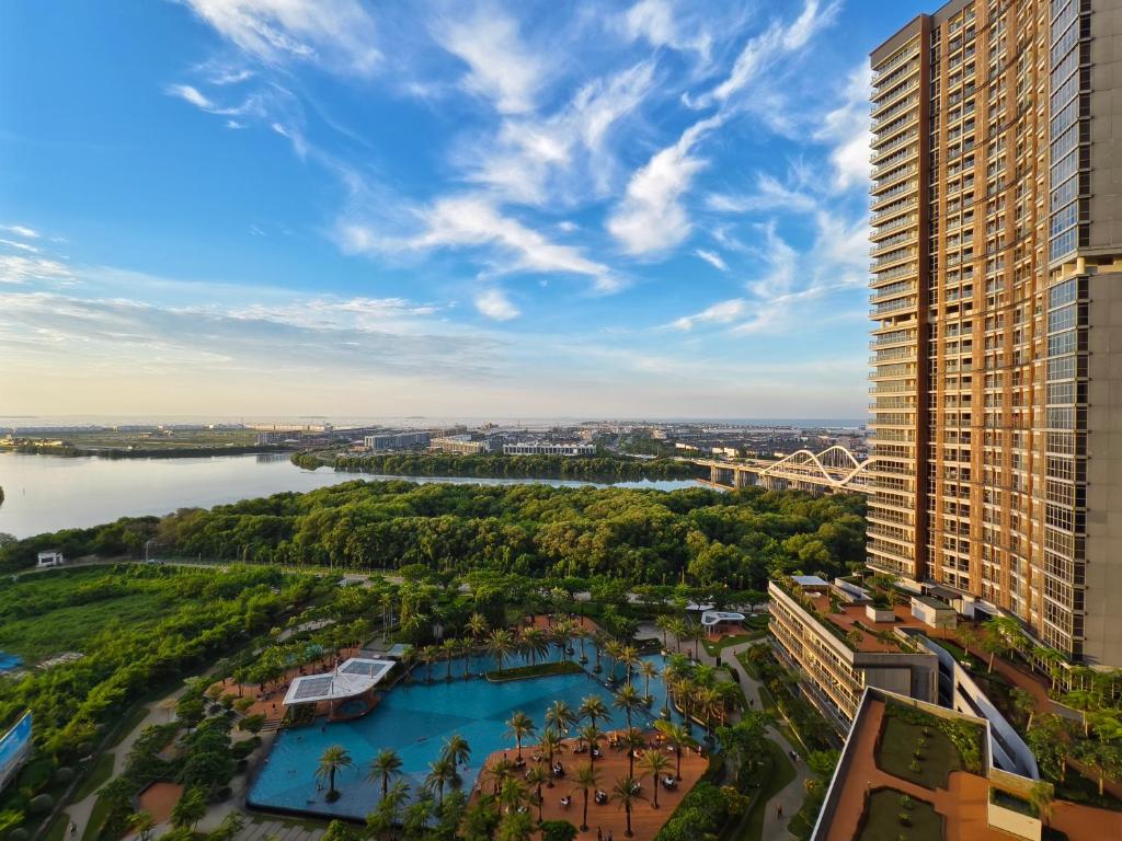 Studio Sea View Apartment at Gold Coast PIK by MYsweethome - 8