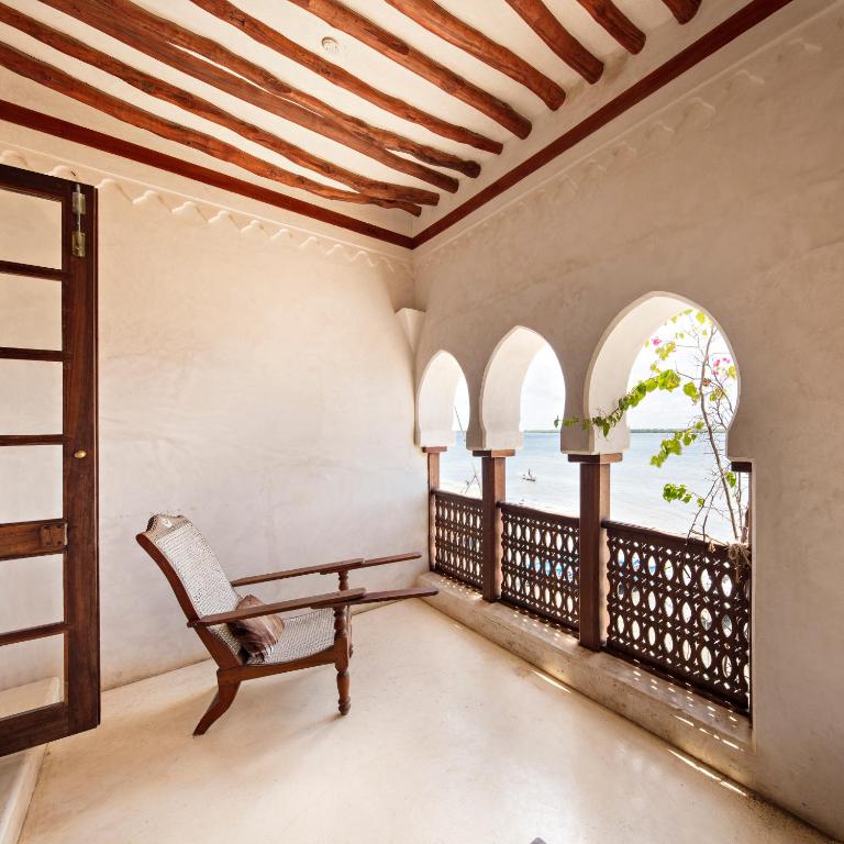 Fotografie z fotogalerie ubytování LAMU HOUSE v destinaci Lamu