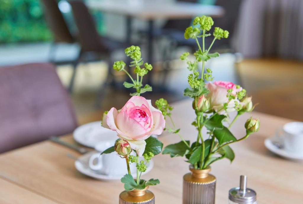 Fotografie z fotogalerie ubytování Hotel Klingelhöffer v destinaci Alsfeld