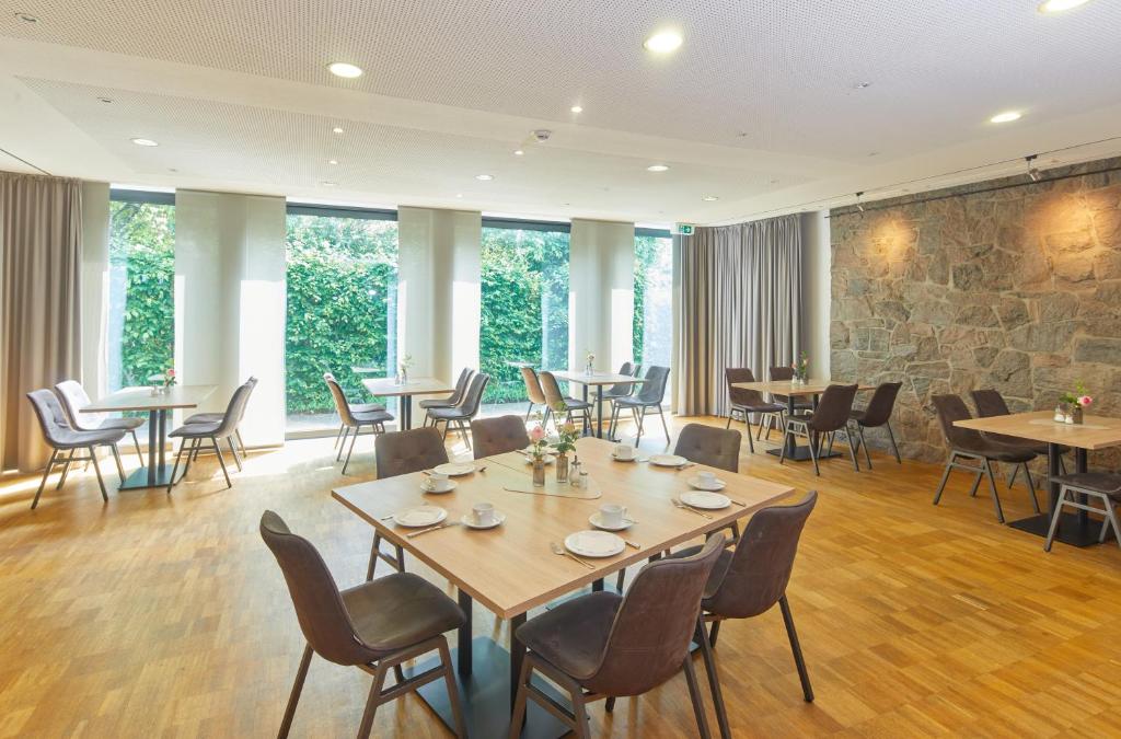 Posezení v ubytování Hotel Klingelhöffer