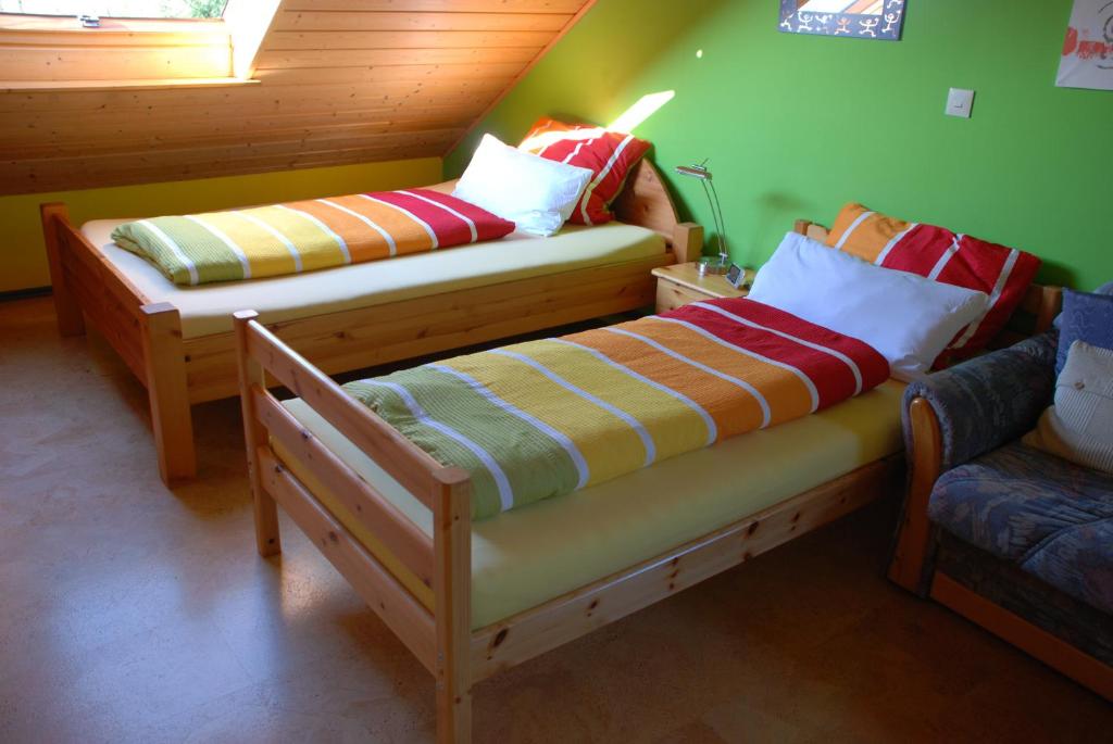 Gästezimmer Anita - Double Or Twin Room With Bathroom