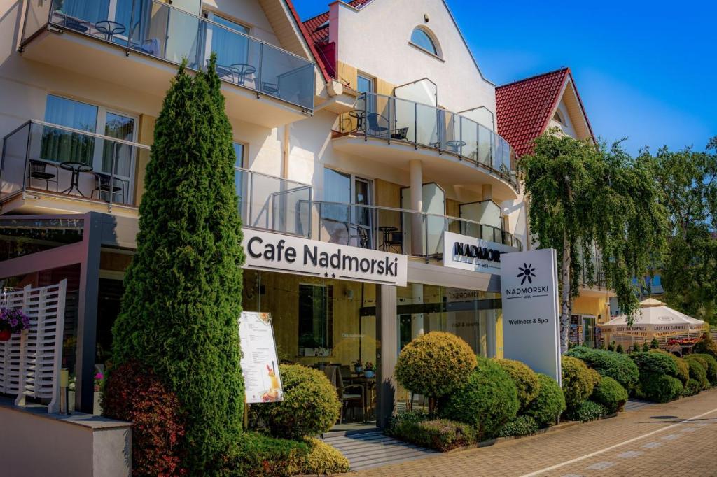 Hotel Nadmorski - 10