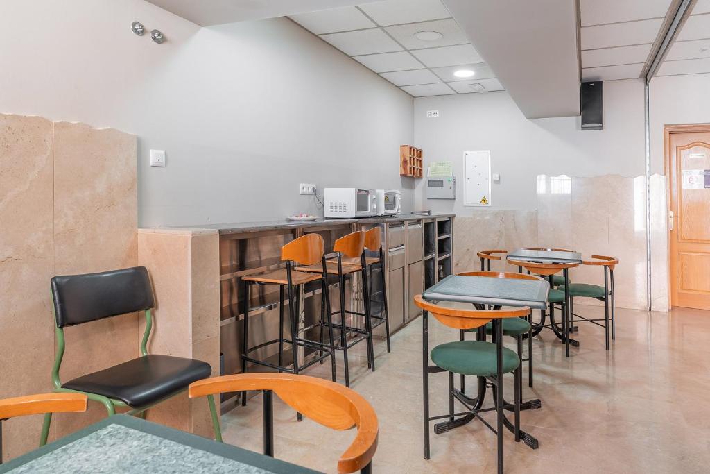 Fotografie z fotogalerie ubytování Hostal El Bugar v destinaci Teruel