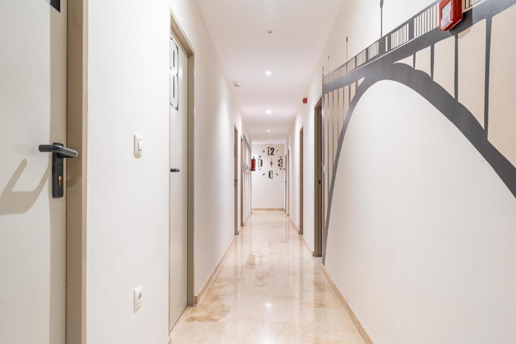 Fotografie z fotogalerie ubytování Hostal El Bugar v destinaci Teruel