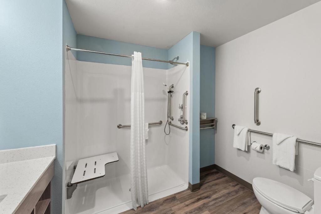 WoodSpring Suites Jackson Pearl I-20 - Suite Queen Avec Deux Lits Queen - Non-fumeur Avec Lave-vaisselle