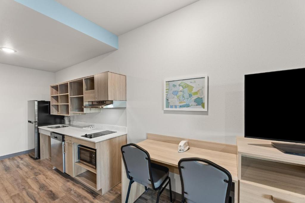 WoodSpring Suites Jackson Pearl I-20 - Suite King - Non-Fumeur Avec Lave-Vaisselle