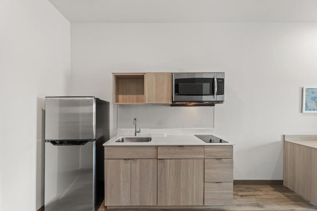WoodSpring Suites Jackson Pearl I-20 - Suite Queen Avec Deux Lits Queen - Non Fumeur