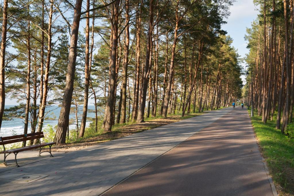 Príroda v okolí apartmánu