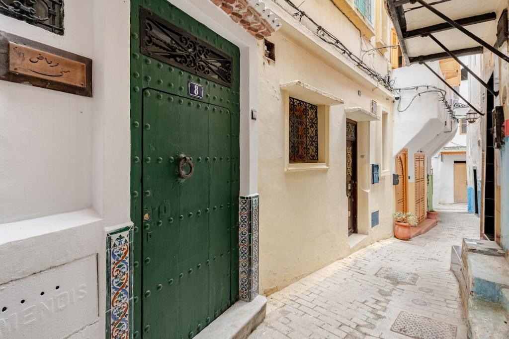 Foto sihtkohas Tanger asuva majutusasutuse Maison Mouna galeriist