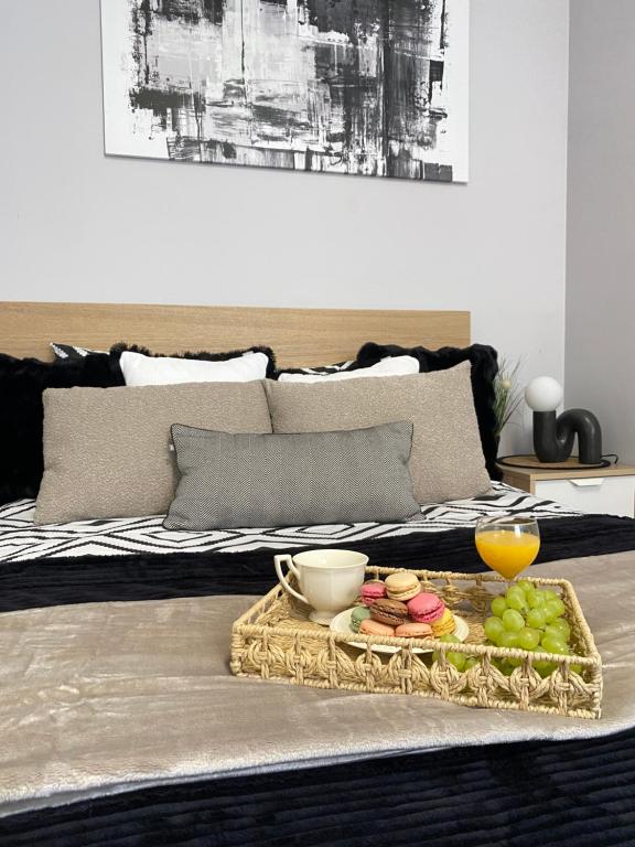 Nápoje v ubytování Good Time Apartments Stare Miasto 71, Old Town, idealna lokalizacja