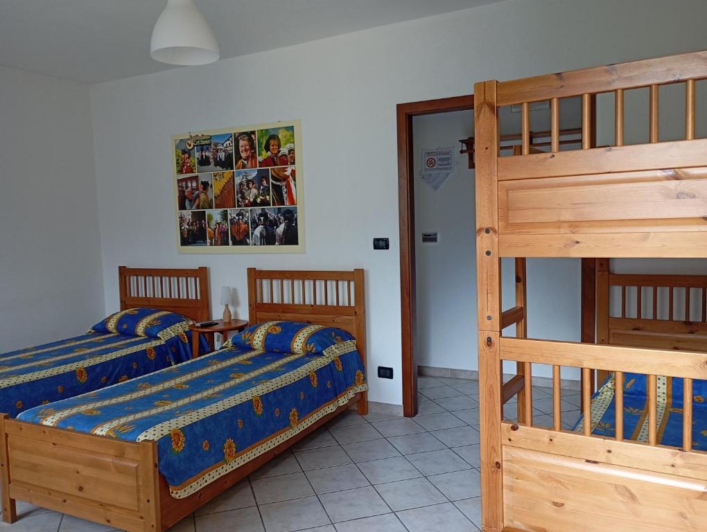AGRITURISMO Cré Seren