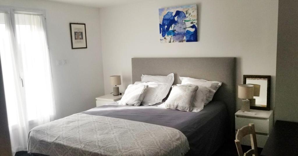 Photo de la galerie de l'établissement La Maison de Vonnas, à Vonnas