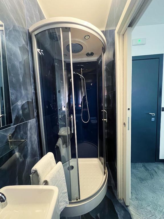 Bagno di Hotel Le Grazie
