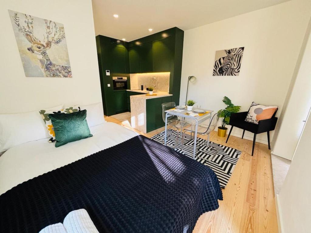 Jordão Living - Central Studios