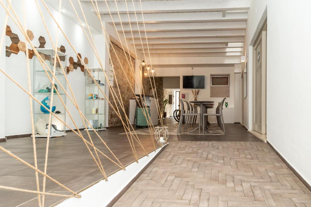 Aras Hotel Boutique - 8