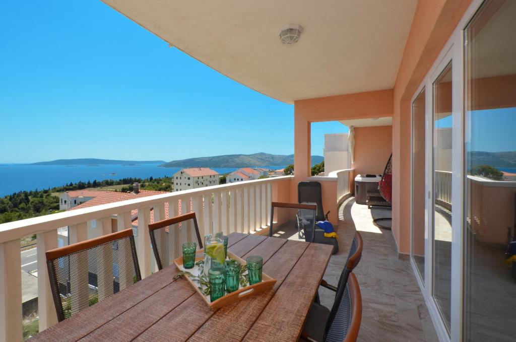 Príroda v okolí apartmánu