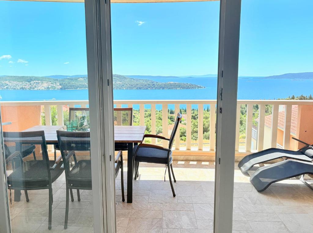 Príroda v okolí apartmánu