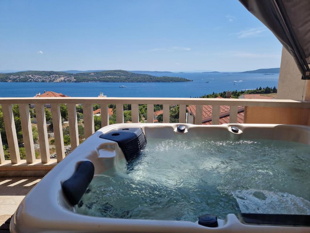 Príroda v okolí apartmánu