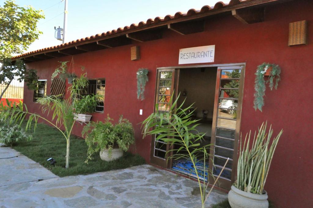  Pousada Encanto dos Anjos