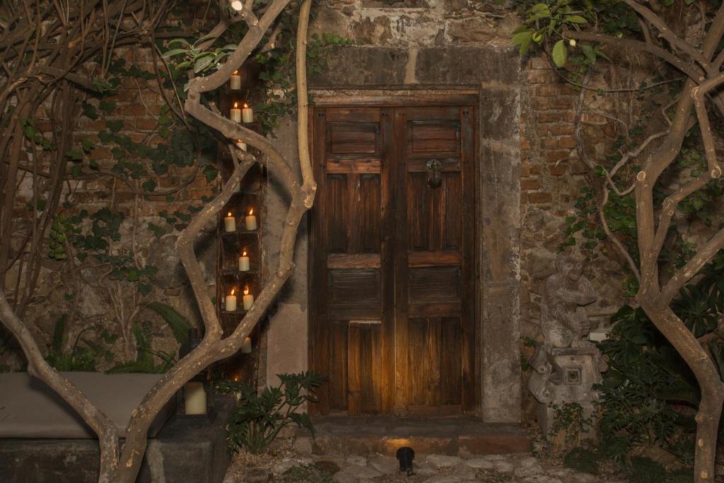 Fotografie z fotogalerie ubytování Casa No Name Small Luxury Hotel v destinaci San Miguel de Allende