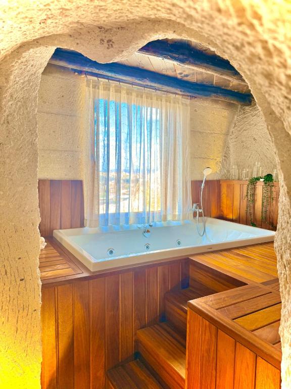 Fotografie z fotogalerie ubytování Arif Cave Hotel v destinaci Göreme