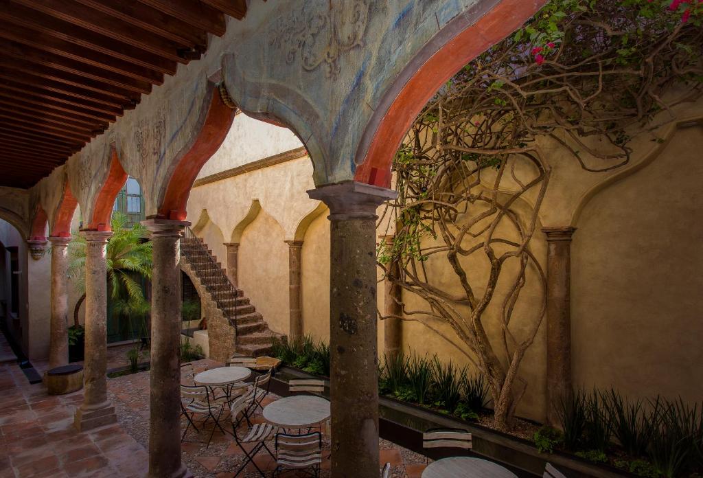 Fotografie z fotogalerie ubytování Casa No Name Small Luxury Hotel v destinaci San Miguel de Allende