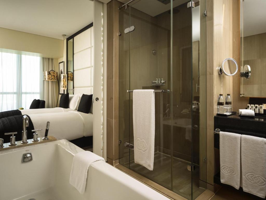 Koupelna v ubytování Sofitel Abu Dhabi Corniche
