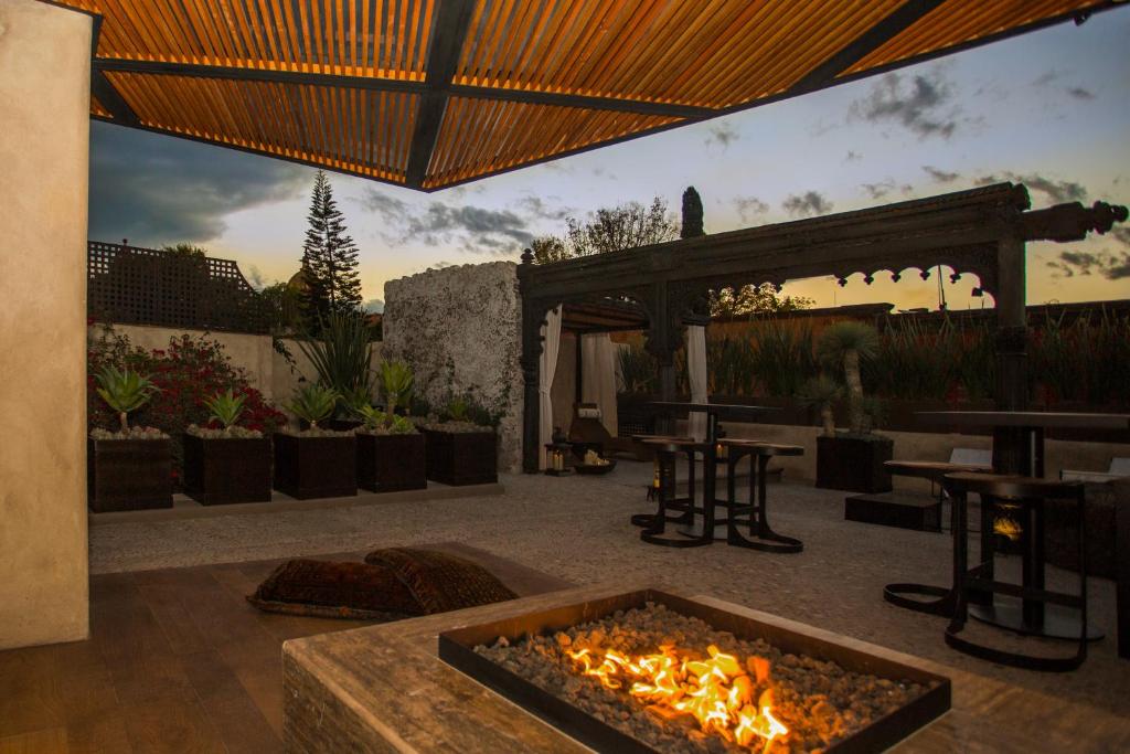 Fotografie z fotogalerie ubytování Casa No Name Small Luxury Hotel v destinaci San Miguel de Allende