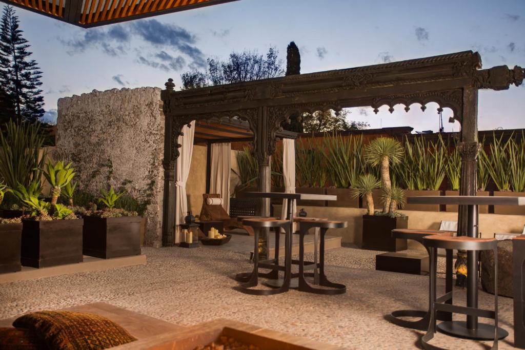 Fotografie z fotogalerie ubytování Casa No Name Small Luxury Hotel v destinaci San Miguel de Allende