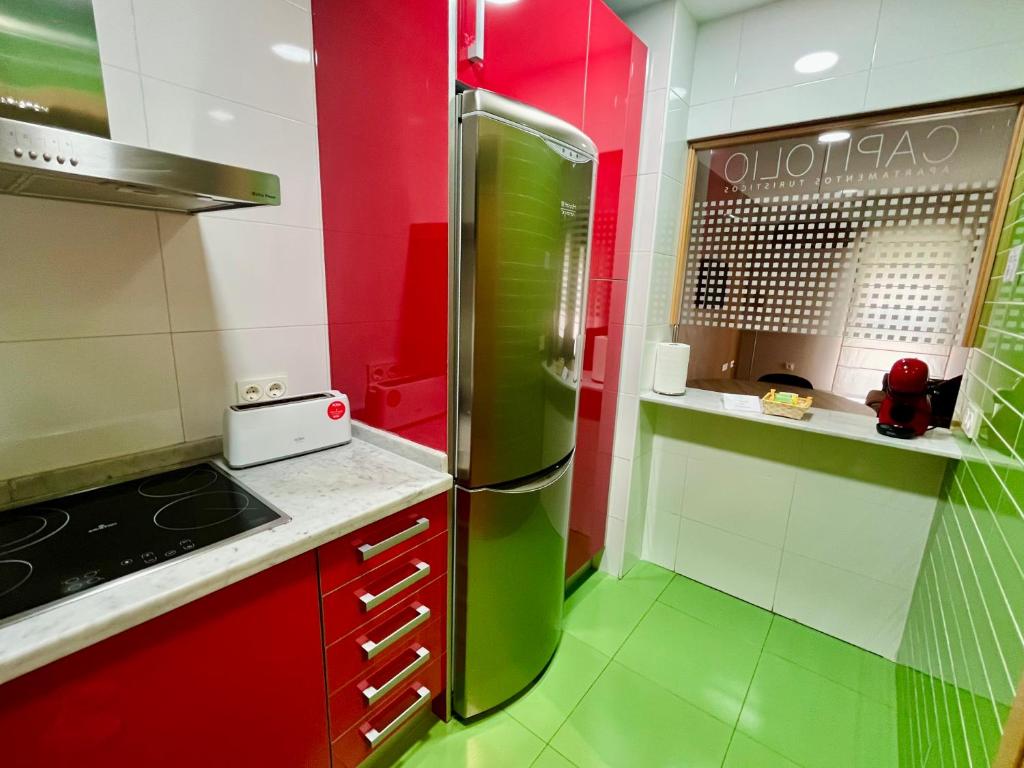 Apartamentos Suites Capitolio - 8