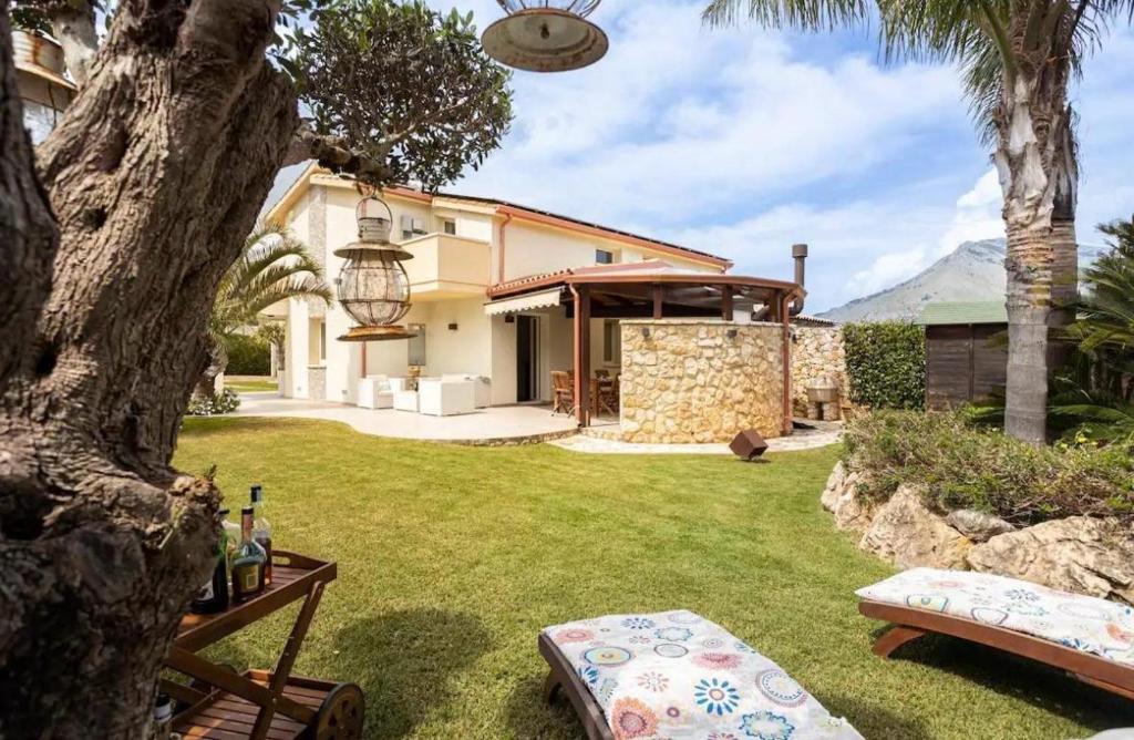 Vườn quanh Luxury Hot tub Swimming pool Private pool Wi-Fi BBQ